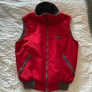 Patagonia vest size small